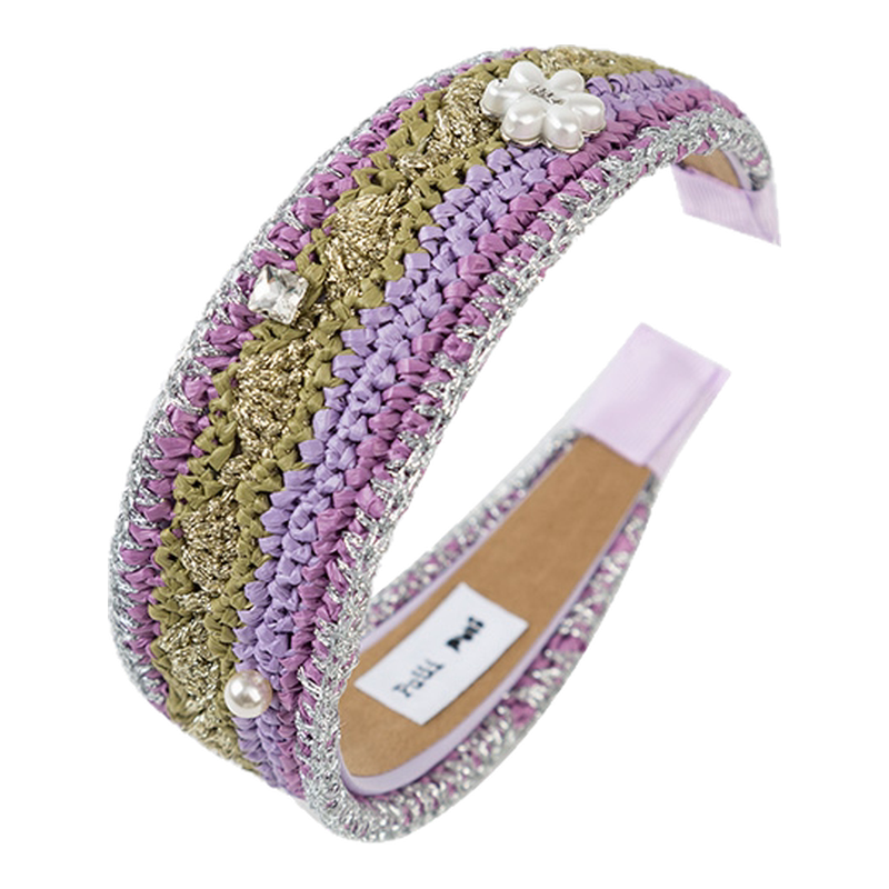 Puui. Woven Inspiration Series Headband