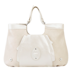 Puui. Lune Blanche & Perles Series Crossbody Bag