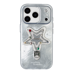 Puui Star Tart Treasure Map Series Phone Case and Magnetic Grip iPhone 17/18 Pro Max
