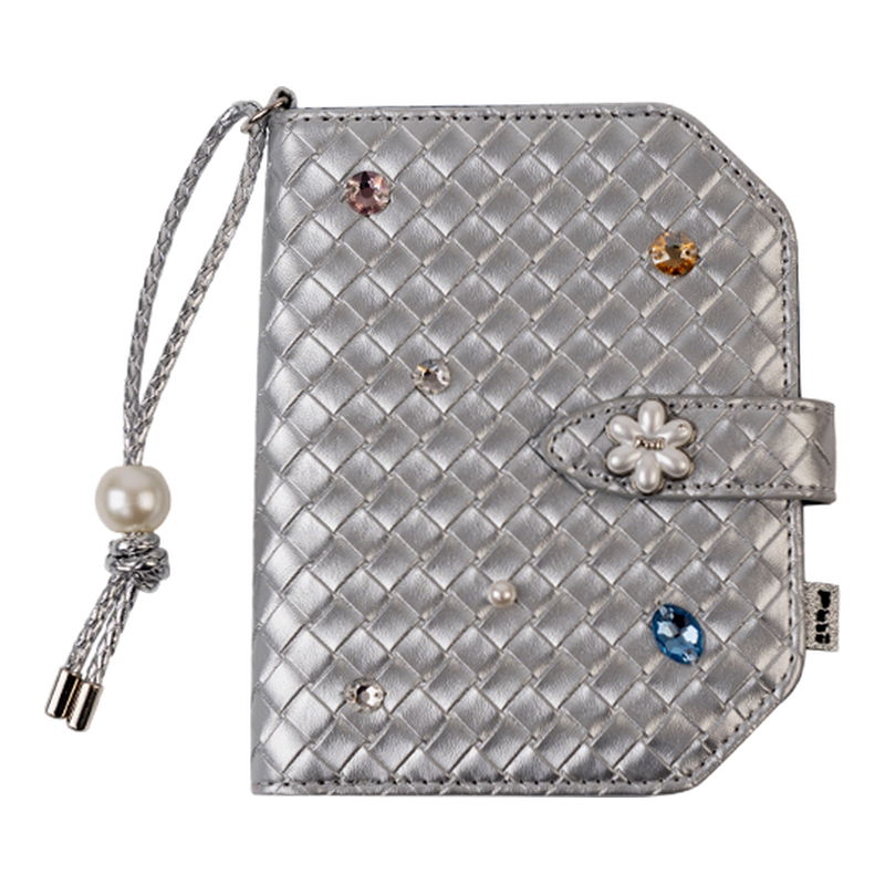 Puui. Moonlight Wheat Series Passport Holder