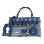 Puui. Mini Pocket Series Crossbody Bag