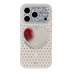 Puui. Shadowlight Series Full-Cover Magnetic Phone Case and Magnetic Grip iPhone 17/18 Pro Max