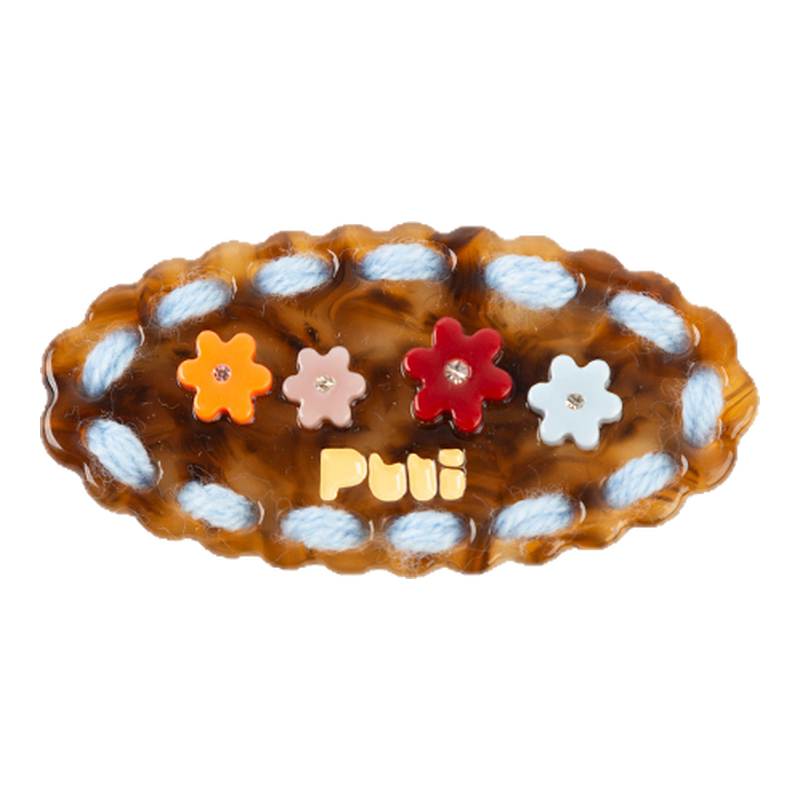 Puui. Afternoon Sweets Series Hair Clip
