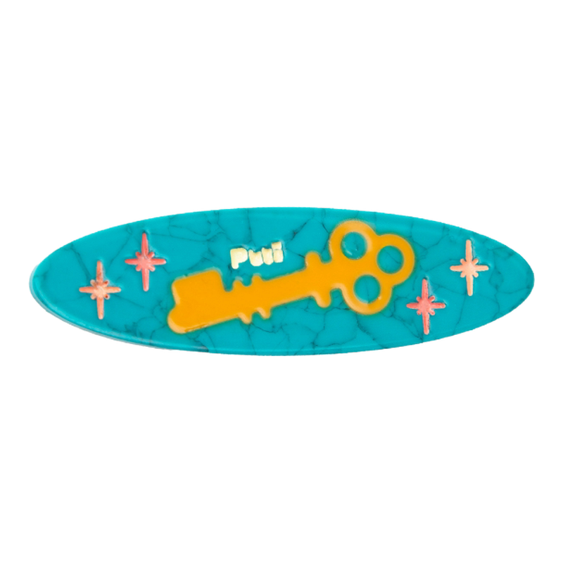 Puui. Scene Series Hair Clip