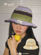 Puui. Woven Inspiration Series Bucket Hat
