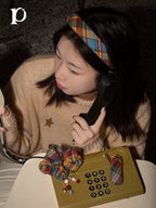 Puui. Sunrise Terracotta Series Hair Accessories
