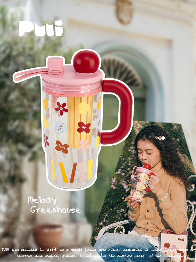 Puui. Melody Greenhouse Series Cup