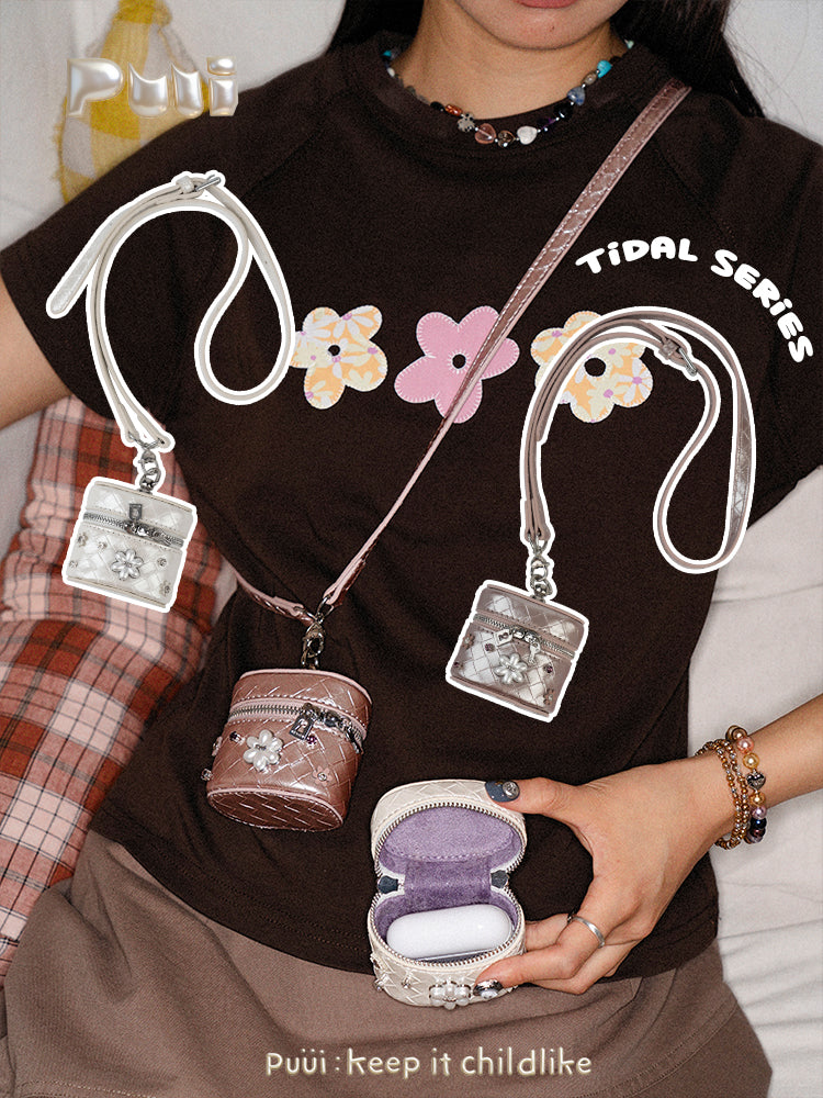 Puui. Tidal Series Earbud Pouch