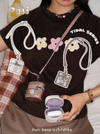 Puui. Tidal Series Earbud Pouch