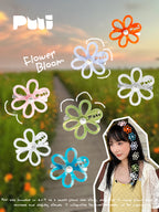 Puui. Blossom Series Hair Clip