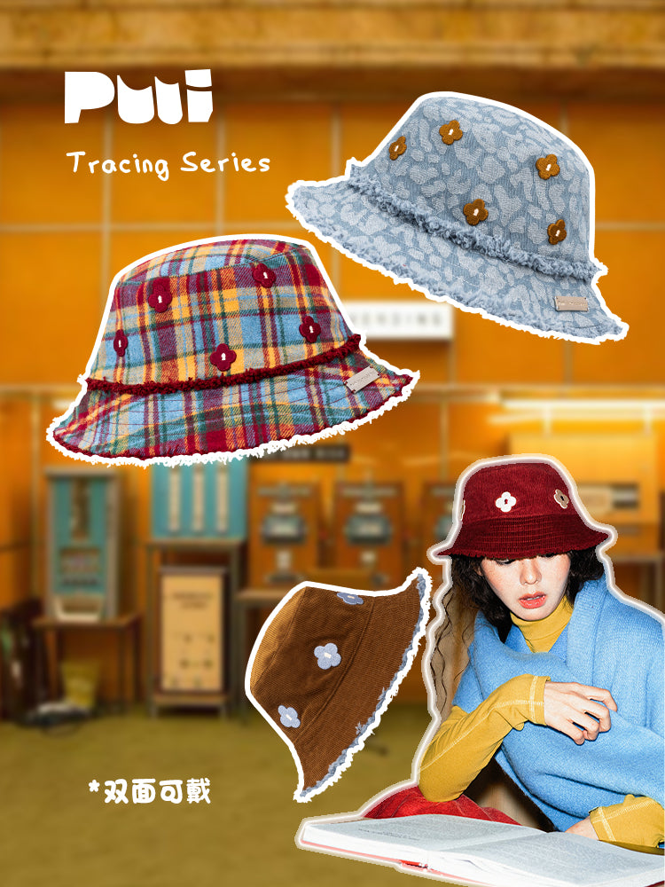 Puui. Trail Series Bucket Hat