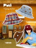 Puui. Trail Series Bucket Hat