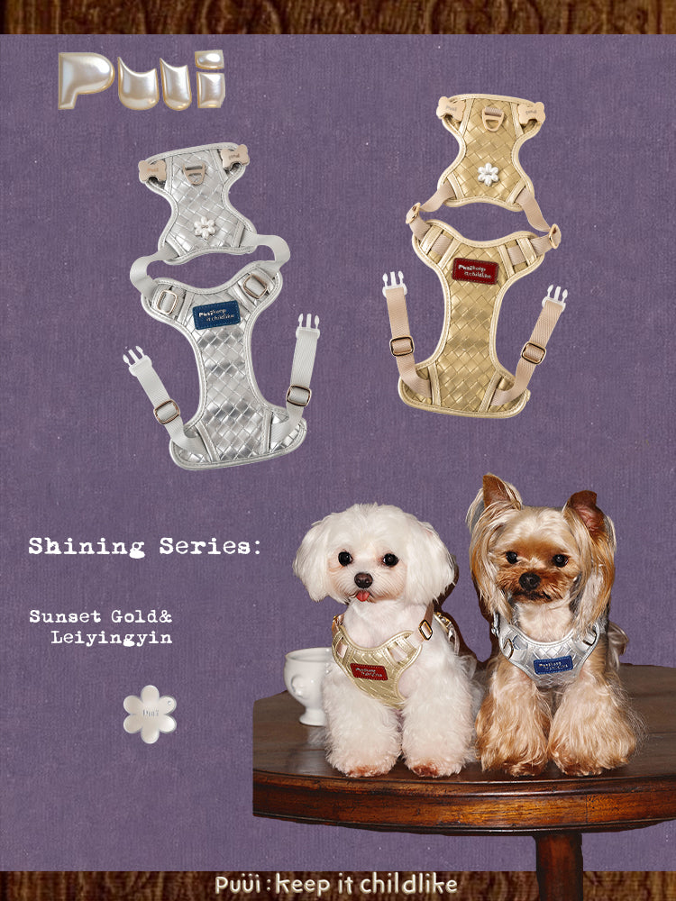 Puui. Sparkle Series Pet Harness
