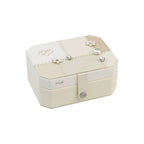 Puui. White Romance Jewelry Box