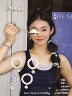Puui. On Location Series Hair Ties