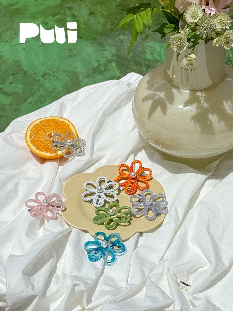 Puui. Blossom Series Hair Clip