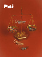 Puui. Key to Inspiration Series Hair Clip