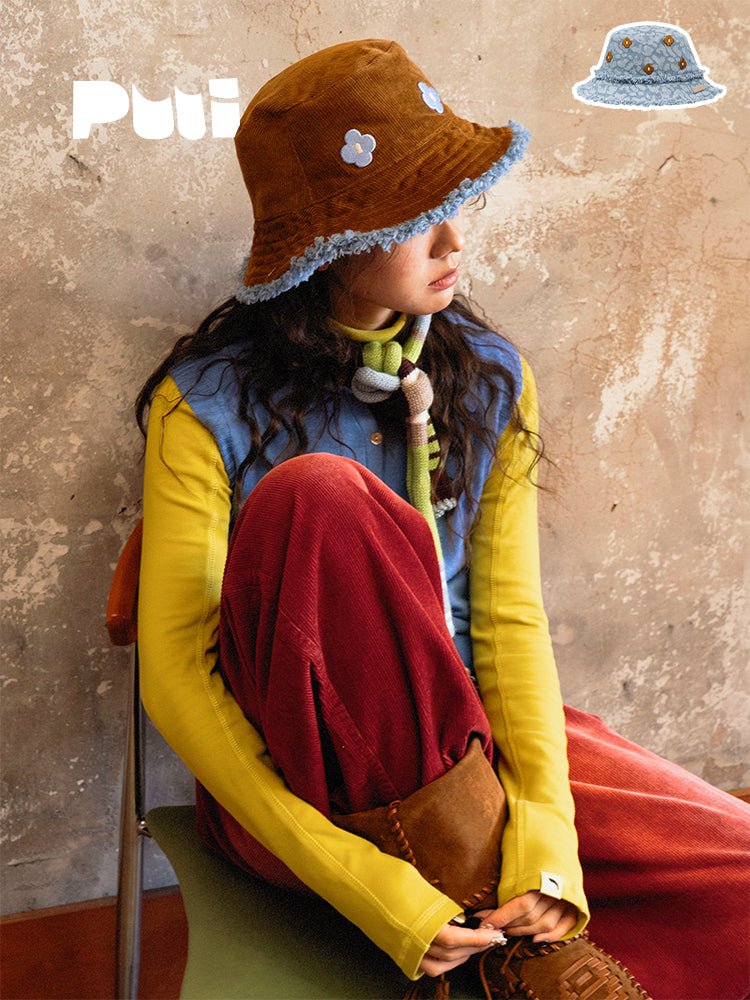 Puui. Trail Series Bucket Hat