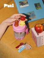 Puui. Apple Soda Series Cup
