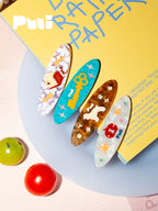 Puui. Scene Series Hair Clip