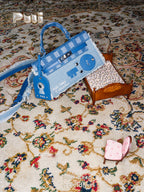 Puui. Mini Pocket Series Crossbody Bag