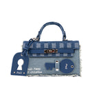 Puui. Mini Pocket Series Crossbody Bag