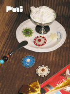 Puui. Afternoon Sweets Series Hair Clip