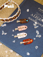 Puui. Nordic Cozy Knit Series Hair Accessories
