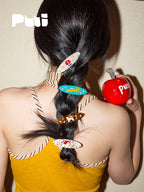 Puui. Scene Series Hair Clip