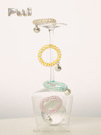 Puui. Summer Echoes Series Hair Ties