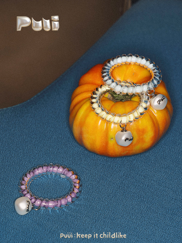 Puui. On Location Series Hair Ties