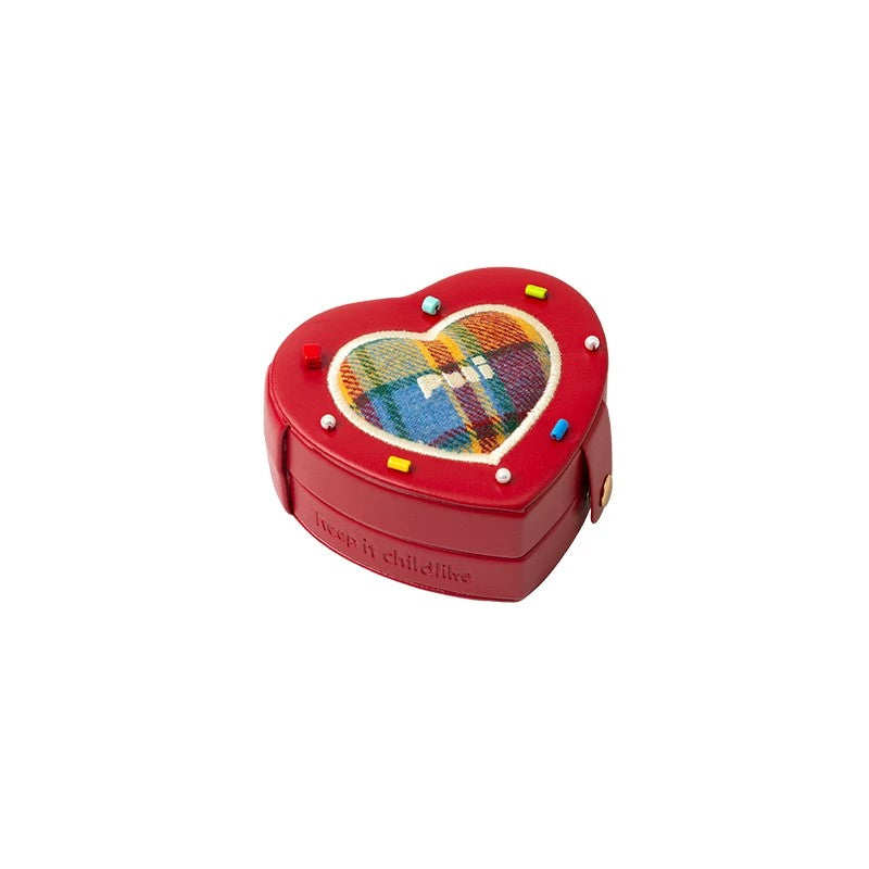 Puui. Tea Time Jewelry Box