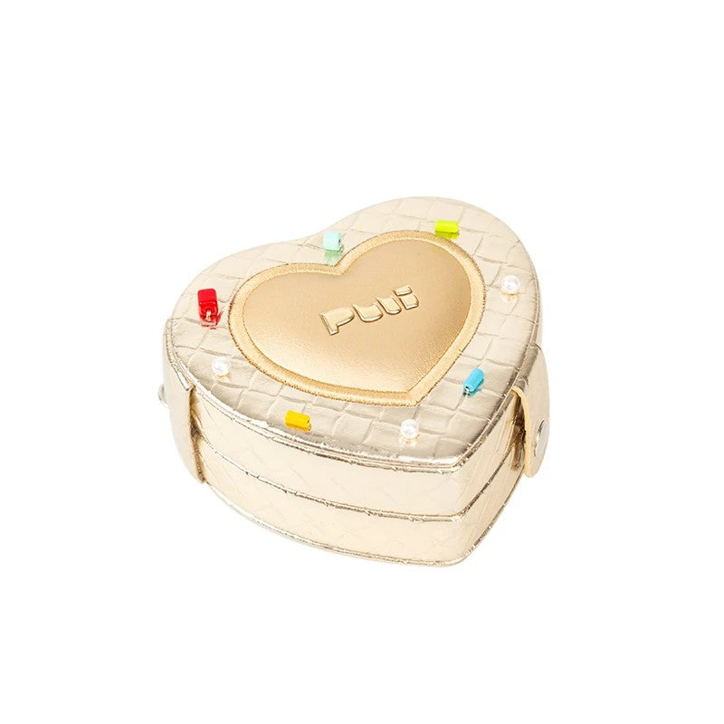 Puui. Tea Time Jewelry Box