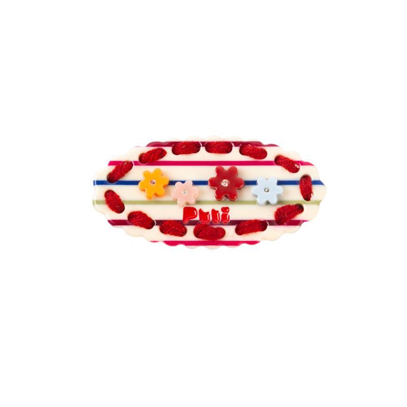 Puui. Afternoon Sweets Series Hair Clip