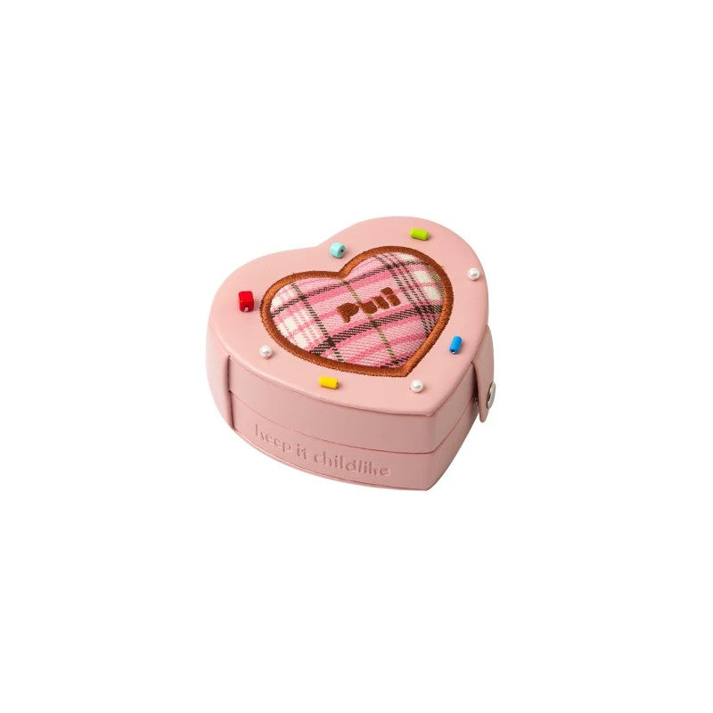 Puui. Tea Time Jewelry Box