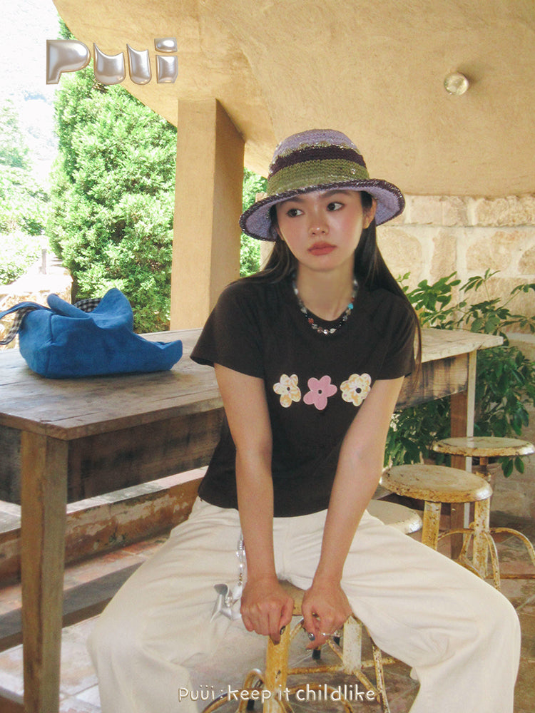 Puui. Woven Inspiration Series Bucket Hat