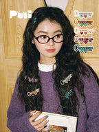 Puui. Key to Inspiration Series Hair Clip