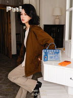 Puui. Mini Pocket Series Crossbody Bag