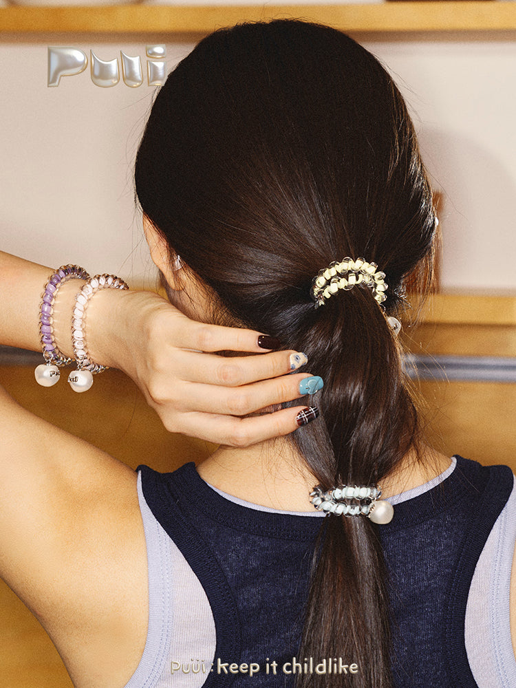 Puui. On Location Series Hair Ties