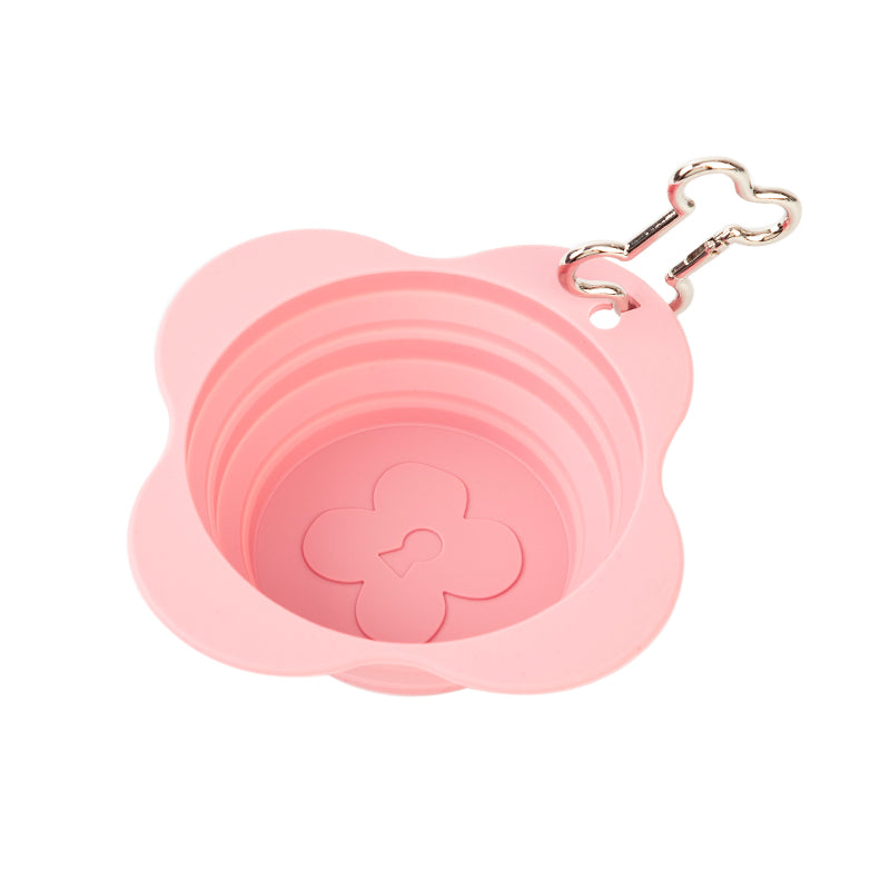 Puui. Bloom Series Pet Collapsible Bowl