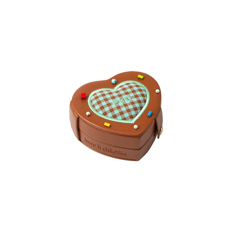 Puui. Tea Time Jewelry Box