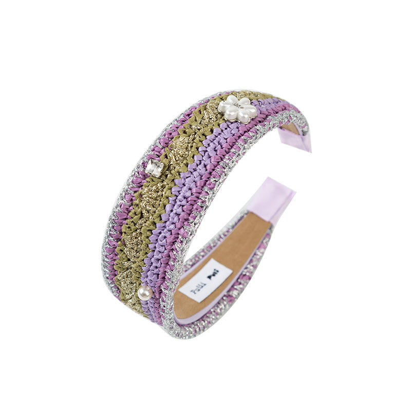 Puui. Woven Inspiration Series Headband