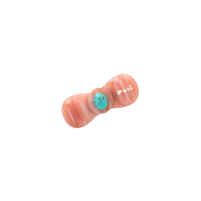Puui. Mini Top Hat Series Hair Clip