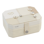 Puui. White Romance Jewelry Box
