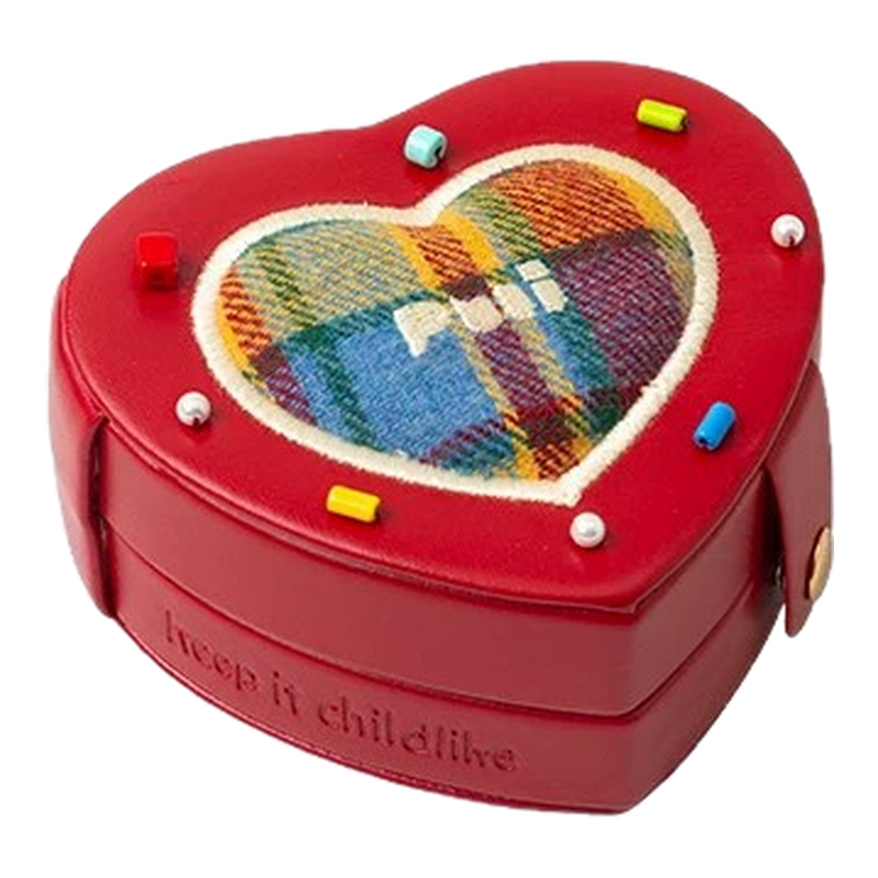 Puui. Tea Time Jewelry Box