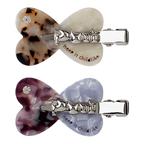 Puui. Iris Butterfly Hair Clip