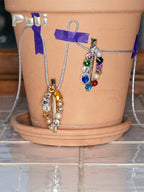 Puui. Star Trail Hair Clip