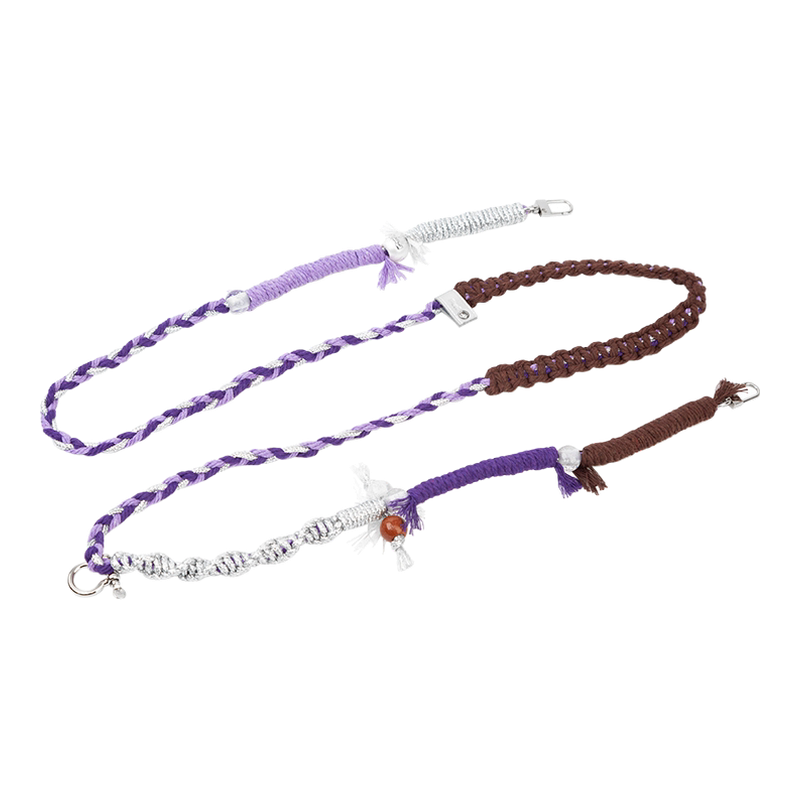Puui. Gold & Silver Series Dog Leash