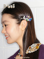Puui. Star Trail Hair Clip
