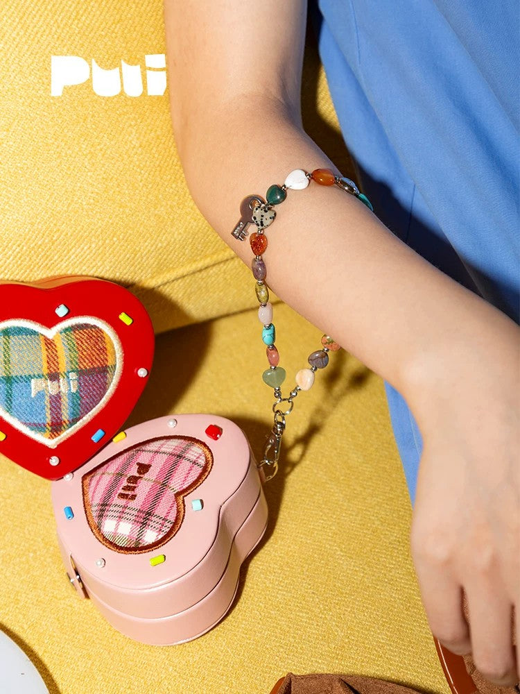 Puui. Tea Time Jewelry Box